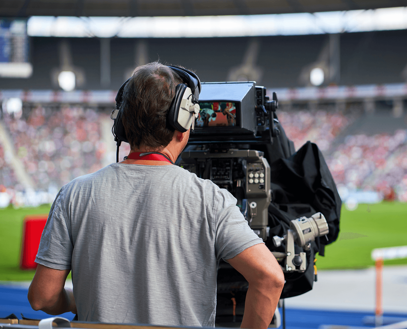 Trasmissione di eventi dal vivo