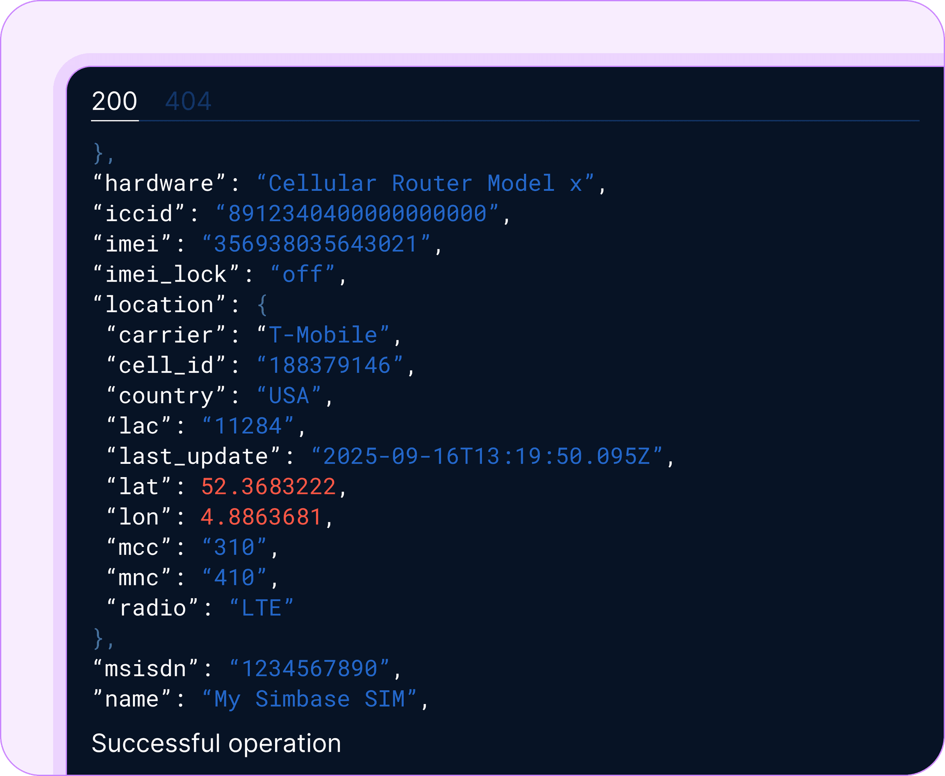 Infrastruttura API First 