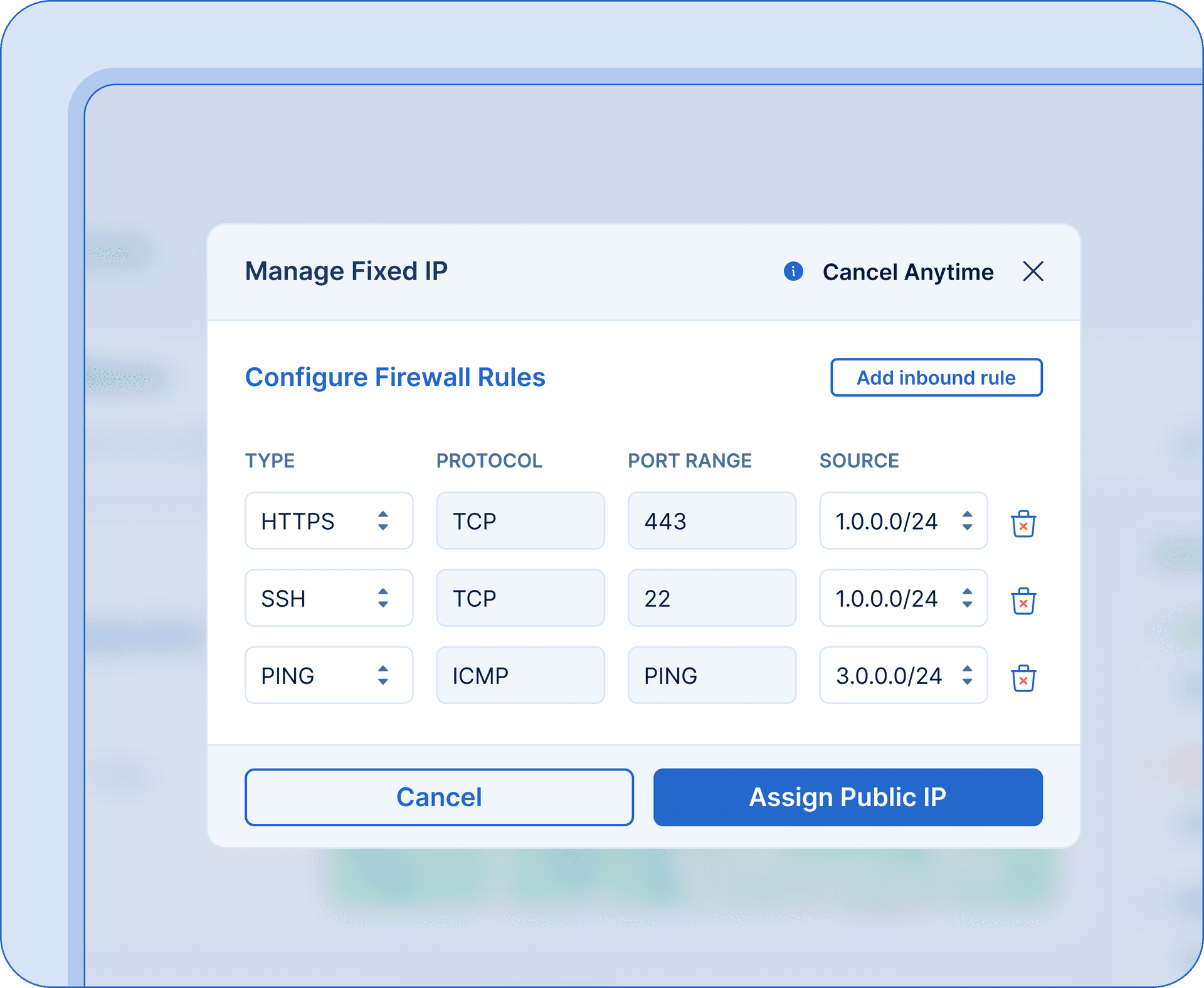 Accesso sicuro, configurato a modo vostro